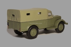 GAZ-62 1958 off-road vehicle 1:43 DeAgostini Auto Legends USSR #229