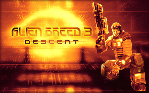 Alien Breed 3: Descent (для ПК, цифровой код доступа)