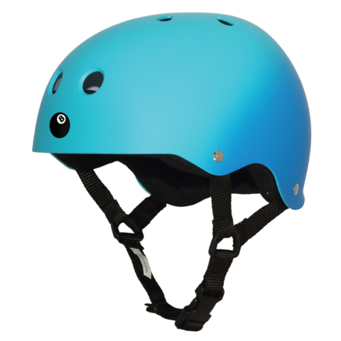Шлем защитный Eight Ball blue