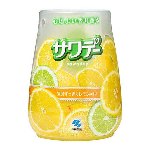 Kobayashi Sawaday For Toilet Lemon - Дезодорант для туалета гелевый с ароматом лимона