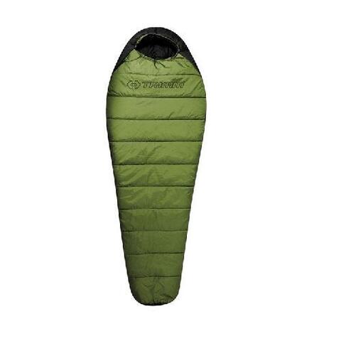 Спальный мешок Trimm Trekking WALKER, 185 L ( зеленый )