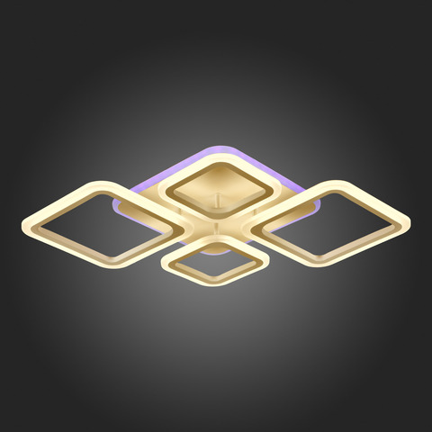 Светильник потолочный Evoled Samuro SLE500152-04RGB