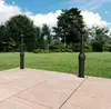 Антипарковочный тротуарный столбик, арт 12602