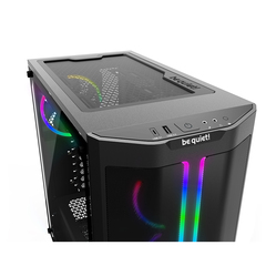 Компьютерный корпус Bequiet! Pure Base 500FX Black