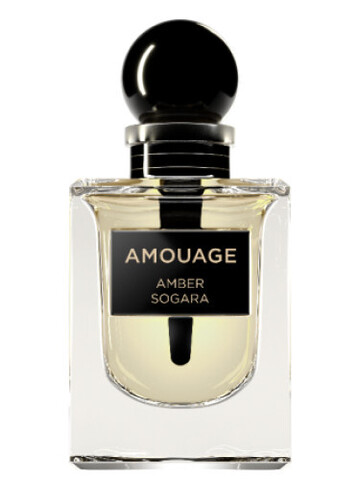 Amouage Attar Amber Sogara