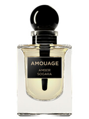 Amouage Attar Amber Sogara