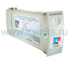 Картридж для HP 771 (CE044A) Light Gray 775 мл