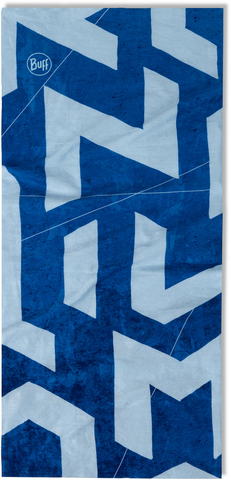 Картинка бандана-труба Buff CoolNet Aktik Blue - 2