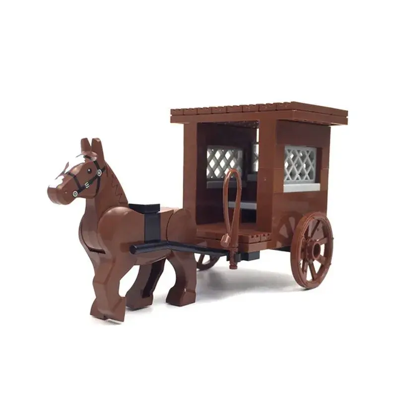 Минифигурки Конная повозка серия 513