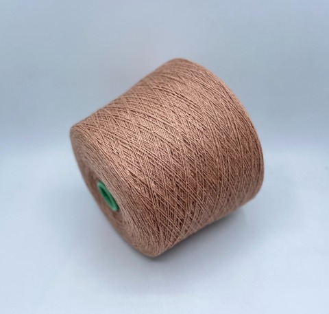 FILCOM (пр.Италия), art.Lhasa, 2/11 550м/100 гр. 40% Як, 40%Кашемир 20%Шелк , цвет-Золотисто-бежевый(121) арт-33274
