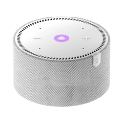 Умная колонка Яндекс Станция Мини (без часов), Серый опал