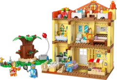 Конструктор LEGO Bluey 11203 Семеный дом Блуи