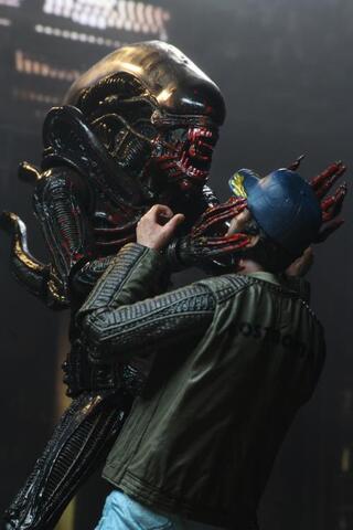 Фигурка Чужой Ксеноморф к 40-летию фильма Neca