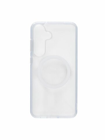 Защитный чехол  UGREEN CA183 (65343) Classy Clear Magnetic Protective Case для Samsung Galaxy S25+, прозрачный