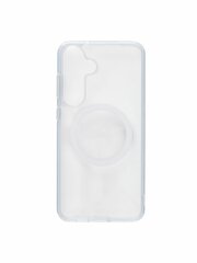 Защитный чехол  UGREEN CA183 (65343) Classy Clear Magnetic Protective Case для Samsung Galaxy S25+, прозрачный