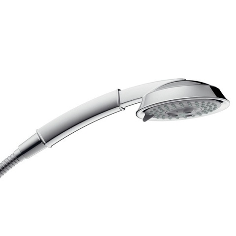 Душ ручной 11,9х11,9 см 3 режима Hansgrohe Raindance Classic 28548000