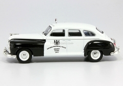 Chrysler De Soto Ontario Canada 1:43 DeAgostini World's Police Car #16