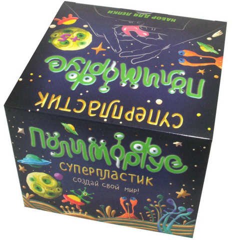 Подарочный набор: полиморфус КОСМОС