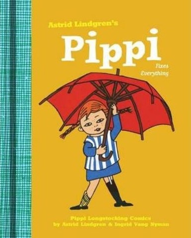 Pippi Fixes Everything