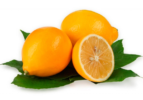 Лимоны Узбекистан~350г