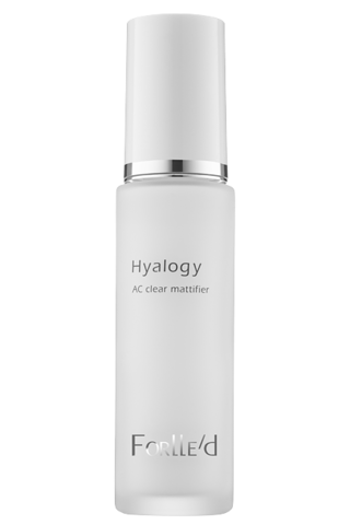 Forlle'd Матирующий флюид Hyalogy AC clear mattifier 50ml