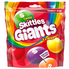 Skittles Fruit Giant