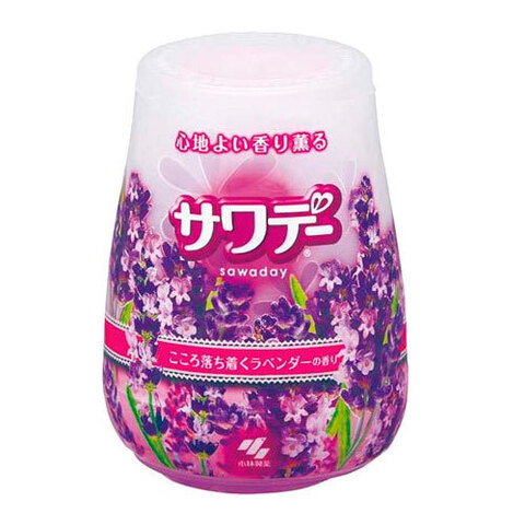 Kobayashi Sawaday For Toilet Lavender - Дезодорант для туалета гелевый с ароматом лаванды