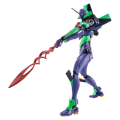 Фигурка ROBOT SPIRITS Евангелион TEST TYPE-01 EVANGELION: 3.0+1.0 Once Upon a Time