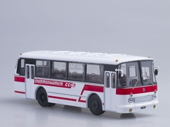 LAZ-695R USSR Sports Committee Soviet Bus (SOVA) 1:43