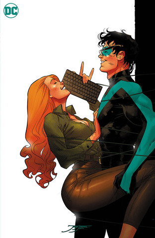 Nightwing Vol 4 #100 (Cover D)