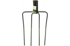 63835 Вилы 4-х рогие, сенные, 210х310мм, без черенка Сибртех