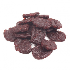 Titbit лакомство для собак меню от шефа медальоны мясные из баранины 80г