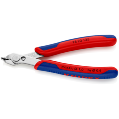 Кусачки для электроники 125 мм Electronic Super Knips Knipex 7823125