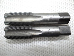 Метчик м/р 7/8" х 14 ниток (к-т из 2 шт)