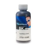 Чернила InkTec DTI01 /B black (черный) Piezo 100мл. Сублимационные