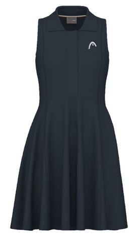 Теннисное платье Head Performance Dress - navy