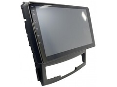 Магнитола SsangYong Actyon (2011-2013) Android 11 3/32GB QLED DSP 4G модель SY-015TS18