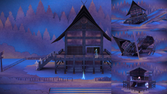 Tengami (для ПК, цифровой код доступа)