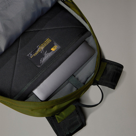Картинка рюкзак городской The North Face borealis classic Forest Olive - 9