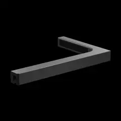 Radaway 10319114-92-01R Modo SL II Brushed GunMetal 110 Right фото