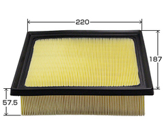 Фильтр  воздушный  VIC  A-3028