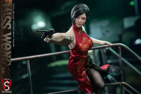 Фигурка Ада Вонг масштаб 1/6 Resident Evil