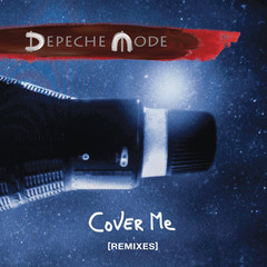 Depeche Mode / Cover Me - Remixes (CD Single)