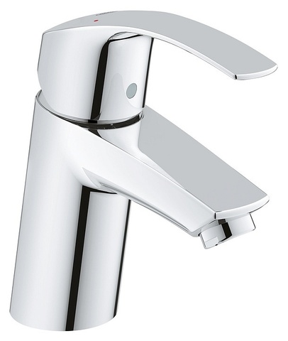 Смеситель Grohe Eurosmart New 32467002 для раковины