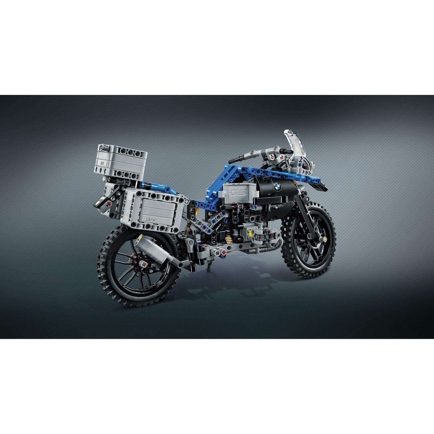 Lego technics bmw gs 1200 hotsell