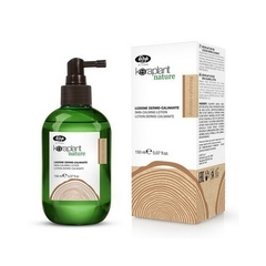 Успокаивающий лосьон для чувствительной кожи головы - Keraplant Nature Skin-Calming Lotion (150мл) LISAP MILANO (Италия)