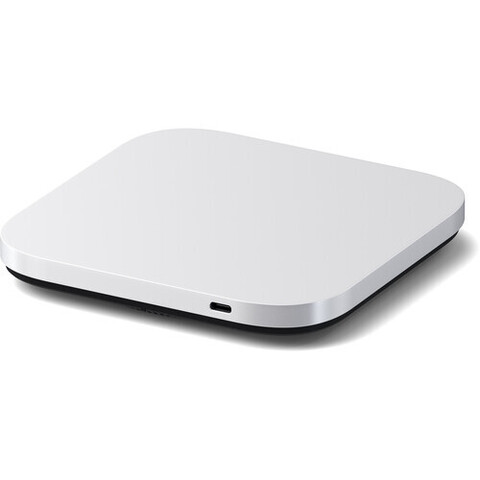 Корпус для диска Satechi USB4 Slim NVMe SSD Enclosure Mac Mini M4