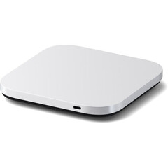 Корпус для диска Satechi USB4 Slim NVMe SSD Enclosure Mac Mini M4