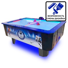 Детский аэрохоккей Lite комплектация (180х110х75 см) коммерческий