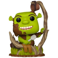 Фигурка Funko POP! Premium Shrek Shrek Bathing (Exc)
